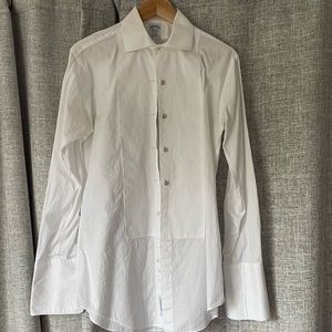 COPY - COPY - Brooks brother tuxedo shirt